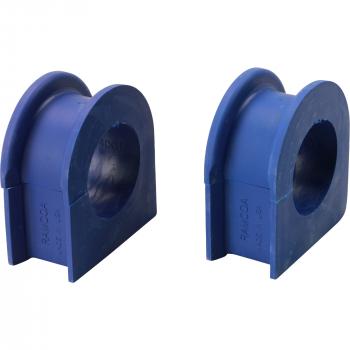 2002 Oldsmobile Bravada Suspension Stabilizer Bar Bushing Kit Front To Frame Moog K80773 image 2 of 2