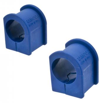 2007 Dodge Sprinter 3500 Suspension Stabilizer Bar Bushing Kit Front To Frame Moog K80776 image 1 of 1