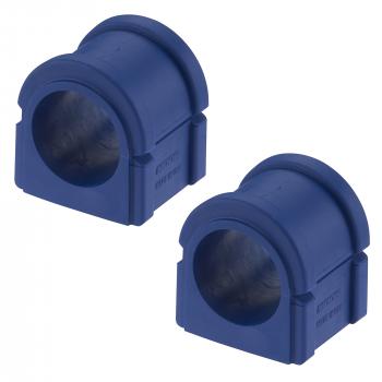 2005 Saturn Relay Suspension Stabilizer Bar Bushing Kit Front To Frame Moog K80815 image 2 of 2