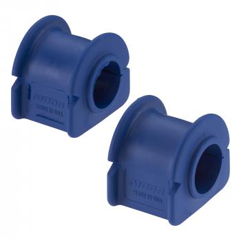 2003 Toyota Tacoma Suspension Stabilizer Bar Bushing Kit Front To Frame Moog K80817 image 1 of 2