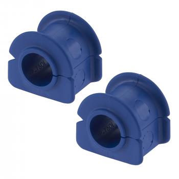 2003 Toyota Tacoma Suspension Stabilizer Bar Bushing Kit Front To Frame Moog K80817 image 2 of 2