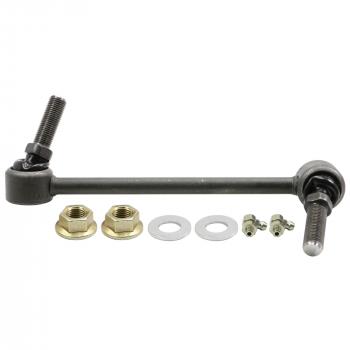 2013 Dodge Challenger Suspension Stabilizer Bar Link Front Right Moog K80822 image 2 of 2