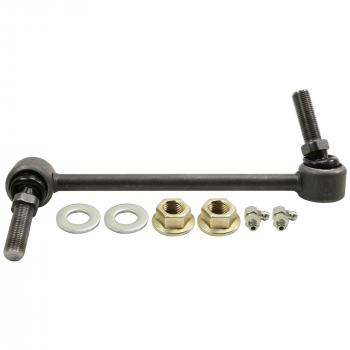 2013 Dodge Challenger Suspension Stabilizer Bar Link Front Left Moog K80823 image 2 of 2
