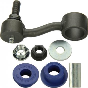 2009 Chrysler Aspen Suspension Stabilizer Bar Link Rear Moog K80947 image 1 of 2