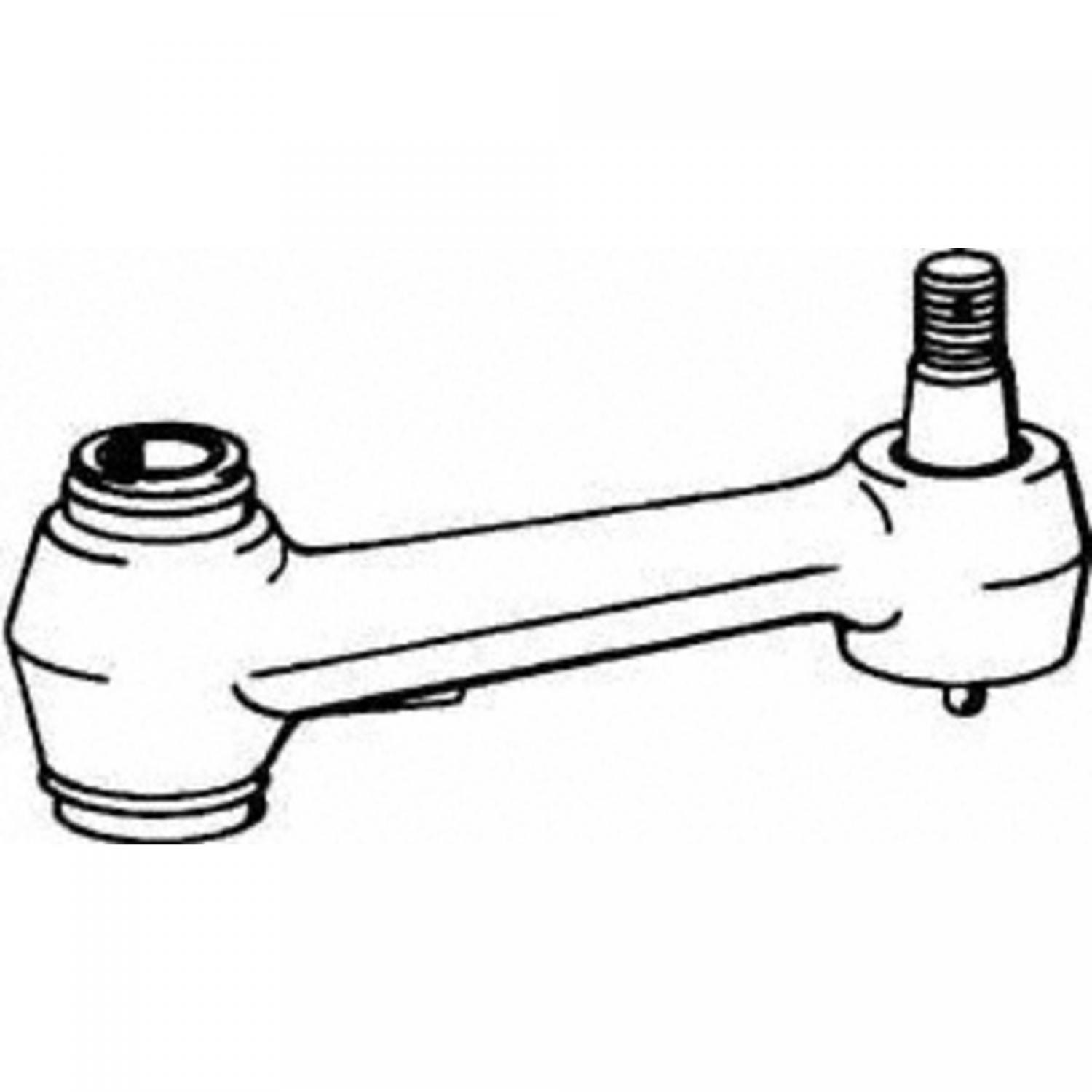 Moog K8106 - Steering Idler Arm Moog K8106 Steering Idler Arm product image 1 of 3