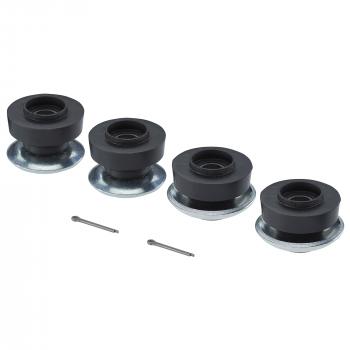 1966 Mercury Comet Suspension Strut Rod Bushing Kit Front Moog K8157 image 1 of 2