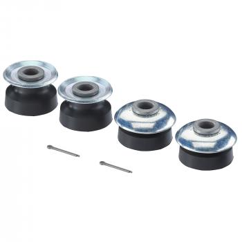 1966 Mercury Comet Suspension Strut Rod Bushing Kit Front Moog K8157 image 2 of 2