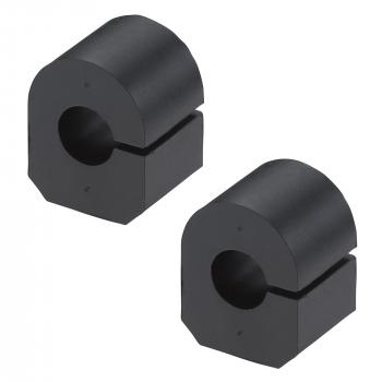 1963 Oldsmobile Dynamic Suspension Stabilizer Bar Bushing Kit Front To Frame Moog K8204 image 2 of 2