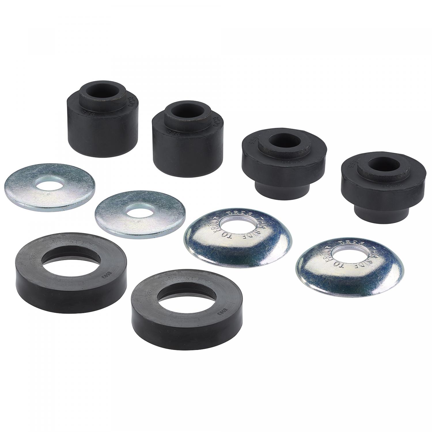 Moog K8268 - Radius Arm Bushing Kit Moog K8268 Radius Arm Bushing Kit product image 1 of 2