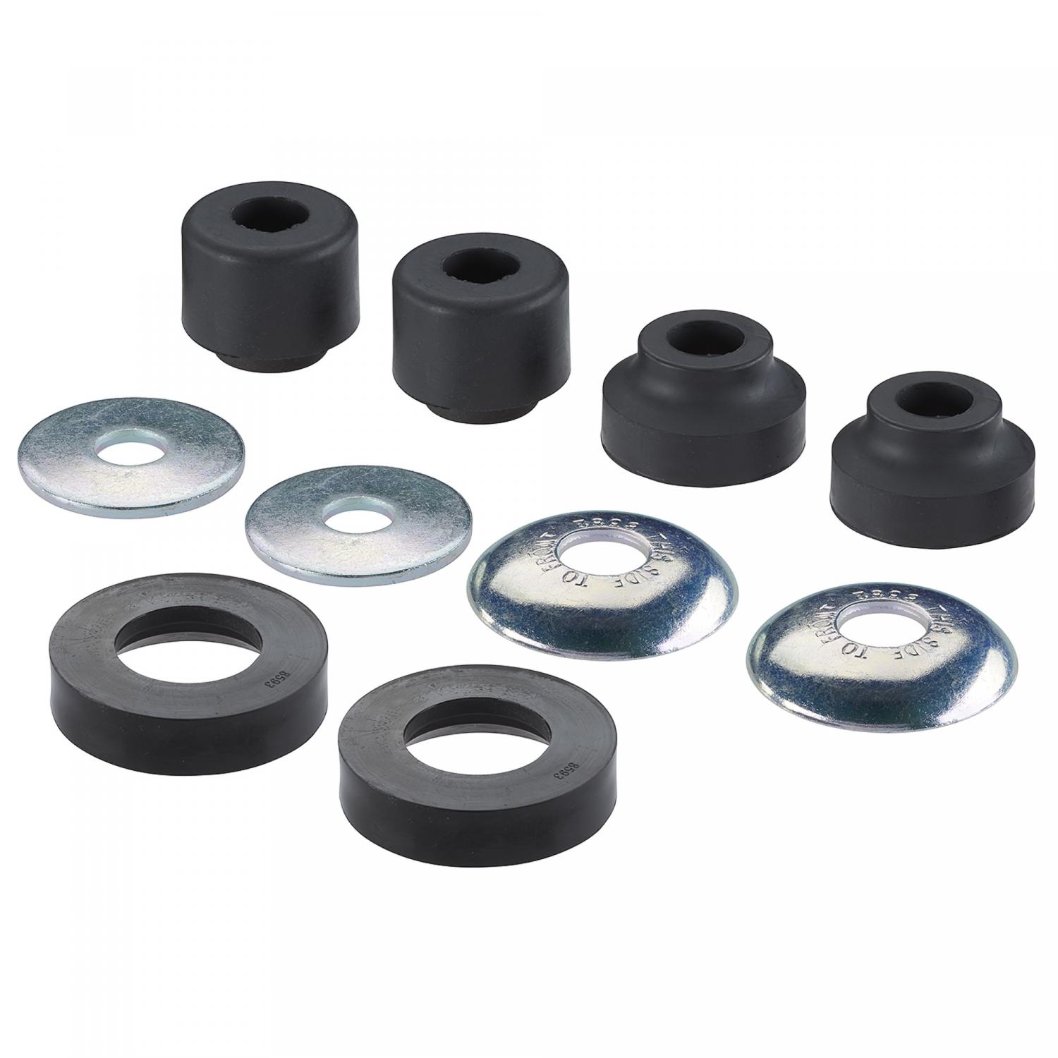 Moog K8268 - Radius Arm Bushing Kit Moog K8268 Radius Arm Bushing Kit product image 2 of 2