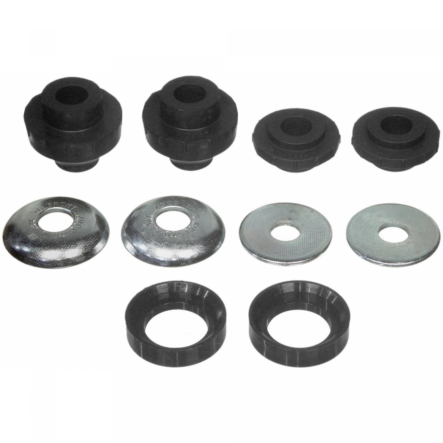 Moog K8295 - Radius Arm Bushing Kit Moog K8295 Radius Arm Bushing Kit product image 1 of 1