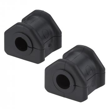 2005 Mercury Sable Suspension Stabilizer Bar Bushing Kit Front To Frame Moog K8787 image 2 of 2