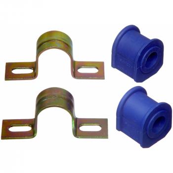 1983 Chrysler E Class Suspension Stabilizer Bar Bushing Kit Front To Frame Moog K8791 image 1 of 1