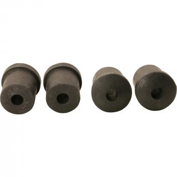 1973 Mercury Cougar Leaf Spring Shackle Bushing Rear Upper Rearward Moog K8797 image 1 of 3