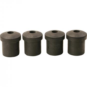 1973 Mercury Cougar Leaf Spring Shackle Bushing Rear Upper Rearward Moog K8797 image 2 of 3