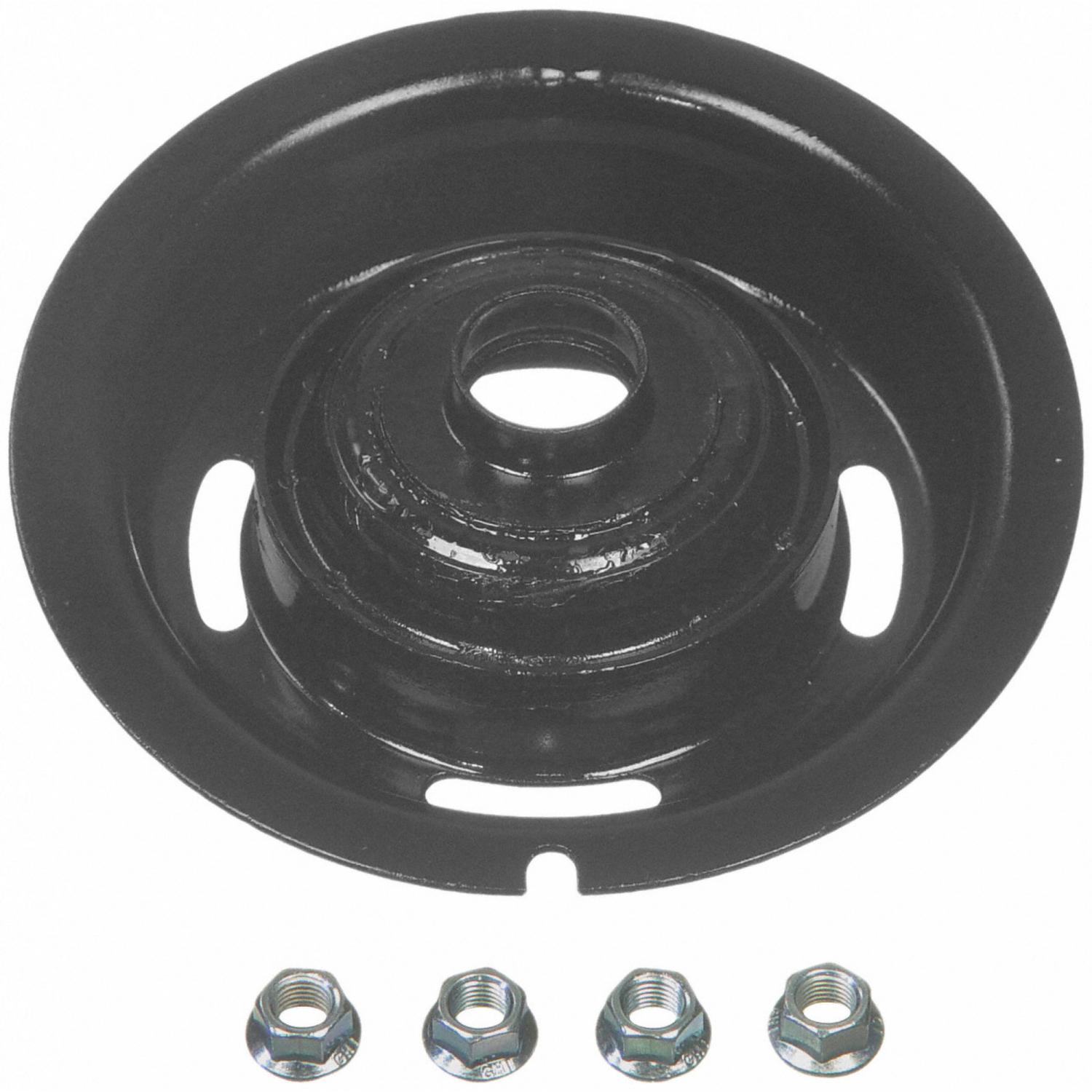 Moog K8803 - Suspension Coil Spring Seat Moog K8803 Suspension Coil Spring Seat product image 1 of 1