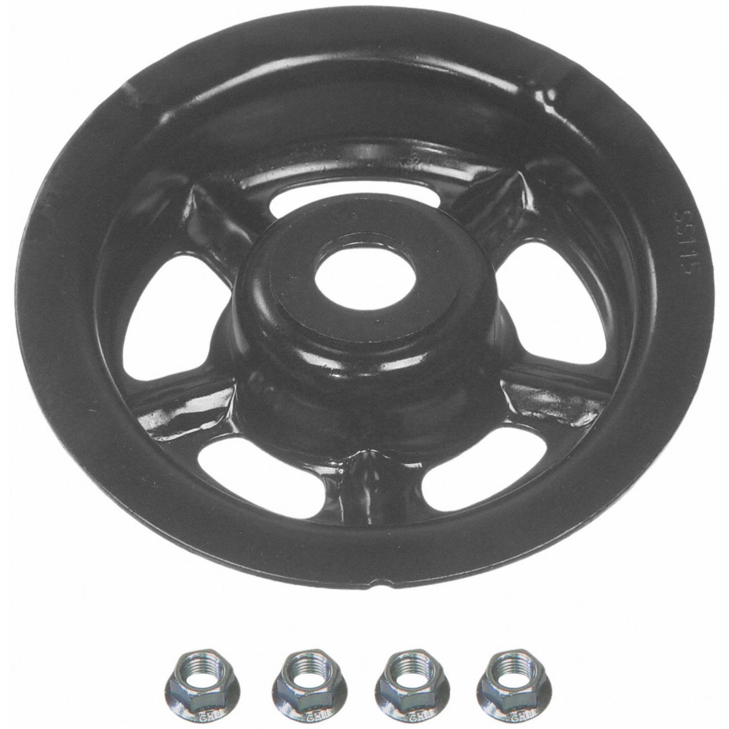 Moog K8993 - Suspension Coil Spring Seat Moog K8993 Suspension Coil Spring Seat product image 1 of 1