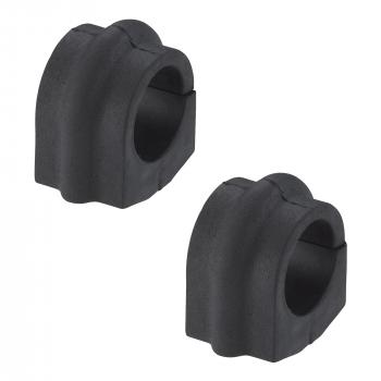 2000 Nissan Xterra Suspension Stabilizer Bar Bushing Kit Front To Frame Moog K90024 image 1 of 2