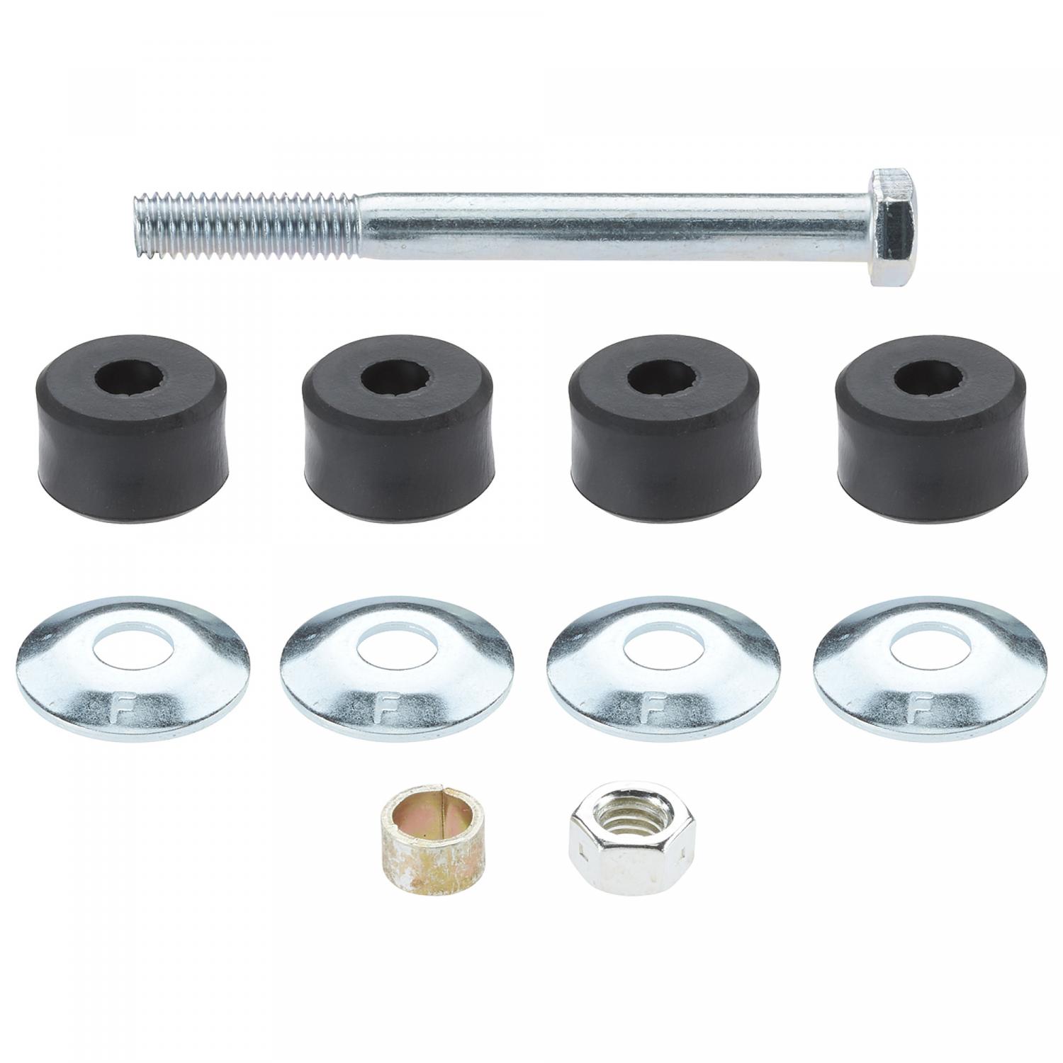 Moog K90123 - Suspension Stabilizer Bar Link Kit Moog K90123 Suspension Stabilizer Bar Link Kit product image 1 of 2