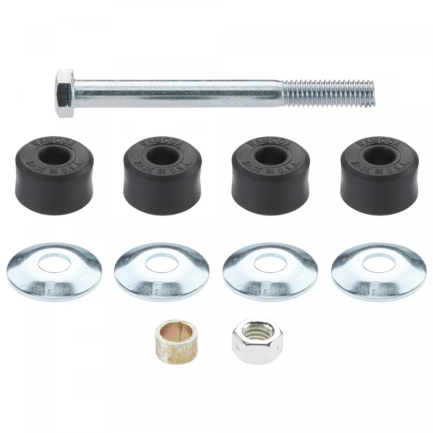 Moog K90123 - Suspension Stabilizer Bar Link Kit Moog K90123 Suspension Stabilizer Bar Link Kit product image 2 of 2