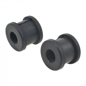 1999 Acura Integra Suspension Stabilizer Bar Bushing Kit Rear To Frame Moog K90193 image 1 of 1