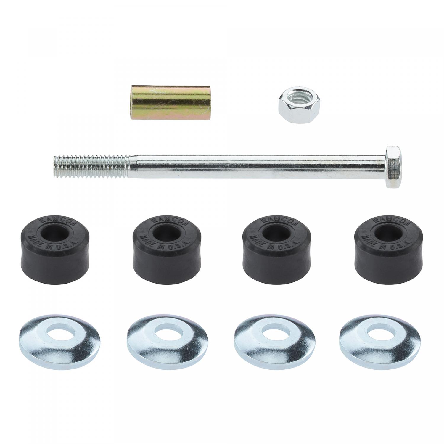 Moog K90247 - Suspension Stabilizer Bar Link Kit Moog K90247 Suspension Stabilizer Bar Link Kit product image 1 of 2