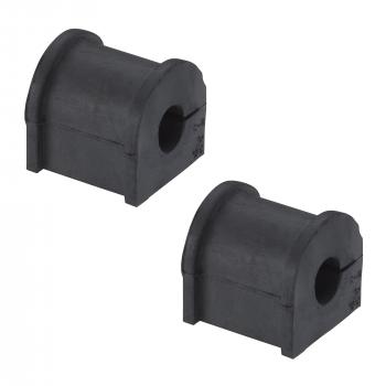 1994 Toyota Corolla Suspension Stabilizer Bar Bushing Kit Rear To Frame Moog K90318 image 1 of 2