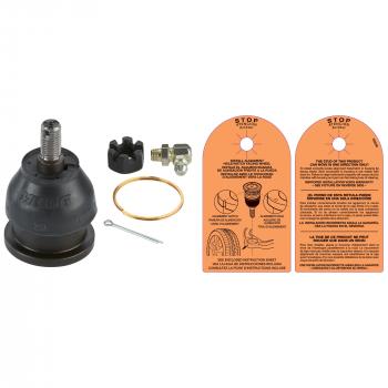 1998 Honda Accord Suspension Ball Joint Front Upper Moog K90336 image 2 of 2