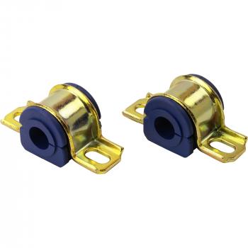2000 Mitsubishi Eclipse Suspension Stabilizer Bar Bushing Kit Rear To Frame Moog K90393 image 2 of 2