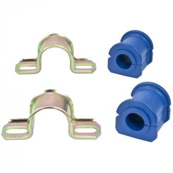 2000 Mitsubishi Eclipse Suspension Stabilizer Bar Bushing Kit Rear To Frame Moog K90394 image 1 of 1