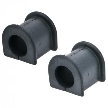 2011 Toyota Tacoma Suspension Stabilizer Bar Bushing Kit Rear To Frame Moog K90531 image 1 of 1