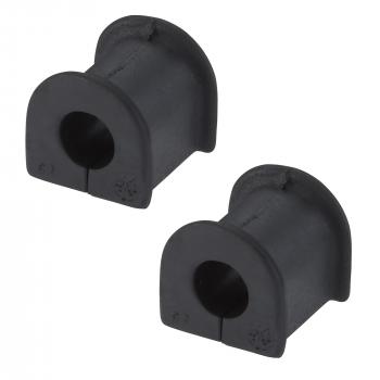 2001 Honda S2000 Suspension Stabilizer Bar Bushing Kit Front To Frame Moog K90546 image 2 of 2