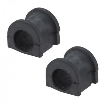 2000 Honda CR-V Suspension Stabilizer Bar Bushing Kit Front To Frame Moog K90553 image 2 of 2
