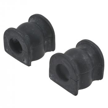 1997 Acura RL Suspension Stabilizer Bar Bushing Kit Rear To Frame Moog K90571 image 1 of 1