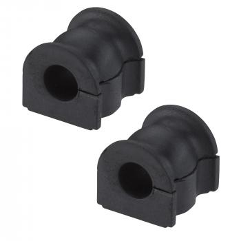 1998 Honda Accord Suspension Stabilizer Bar Bushing Kit Rear To Frame Moog K90572 image 2 of 2