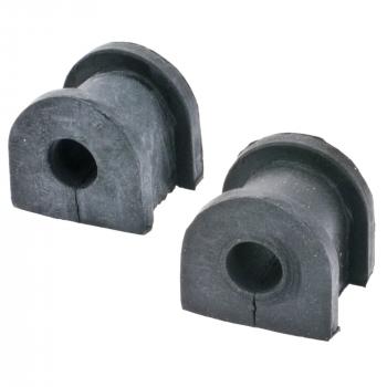 1999 Acura Integra Suspension Stabilizer Bar Bushing Kit Rear To Frame Moog K90574 image 1 of 1