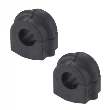 2004 Nissan Maxima Suspension Stabilizer Bar Bushing Kit Rear To Frame Moog K90598 image 2 of 2