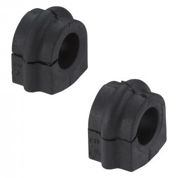 2007 Nissan Maxima Suspension Stabilizer Bar Bushing Kit Rear To Frame Moog K90599 image 1 of 2