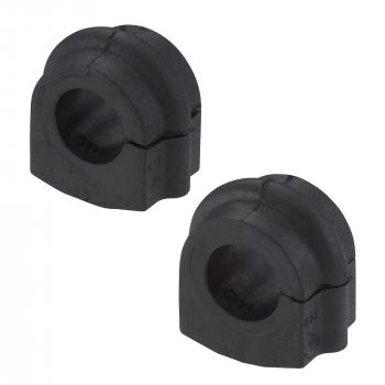 2007 Nissan Maxima Suspension Stabilizer Bar Bushing Kit Rear To Frame Moog K90599 image 2 of 2
