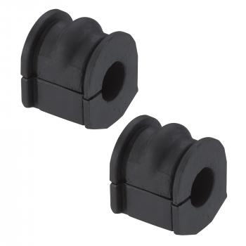 2000 Nissan Pathfinder Suspension Stabilizer Bar Bushing Kit Rear To Frame Moog K90601 image 1 of 2