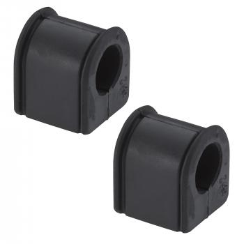 2000 Nissan Xterra Suspension Stabilizer Bar Bushing Kit Rear To Frame Moog K90603 image 1 of 2