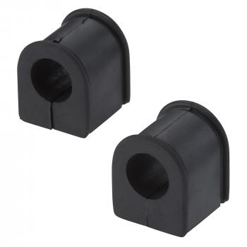 2000 Nissan Xterra Suspension Stabilizer Bar Bushing Kit Rear To Frame Moog K90603 image 2 of 2