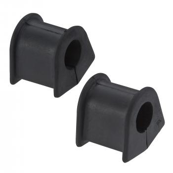 2001 Chevrolet Prizm Suspension Stabilizer Bar Bushing Kit Front To Frame Moog K90617 image 1 of 2