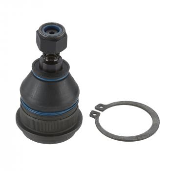 2002 Hyundai Accent Suspension Ball Joint Front Lower Moog K90691 image 2 of 2