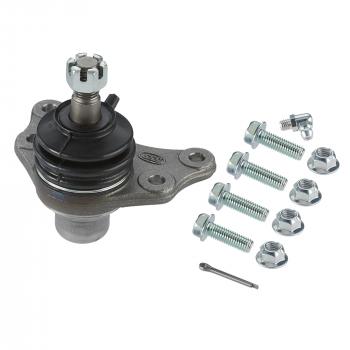 1989 Toyota Pickup Suspension Ball Joint Front Upper Moog K9343 image 2 of 2