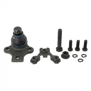 1992 Volkswagen Jetta Suspension Ball Joint Front Lower Moog K9603 image 1 of 2