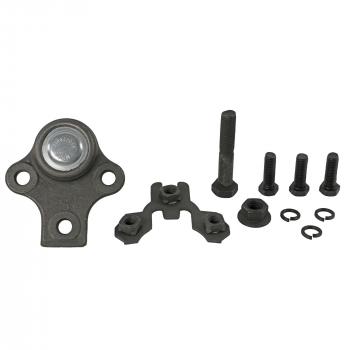 1992 Volkswagen Jetta Suspension Ball Joint Front Lower Moog K9603 image 2 of 2