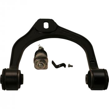 2013 Dodge Challenger Suspension Control Arm and Ball Joint Assembly Front Upper Moog RK100112 image 1 of 2