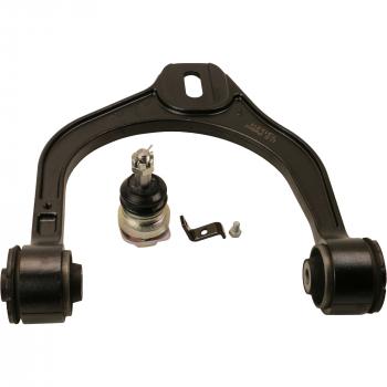 2013 Dodge Challenger Suspension Control Arm and Ball Joint Assembly Front Upper Moog RK100112 image 2 of 2