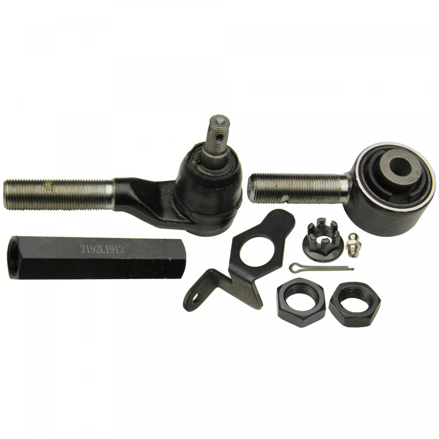Moog RK100153 - Suspension Control Arm and Ball Joint Assembly Moog RK100153 Suspension Control Arm and Ball Joint Assembly product image 2 of 2